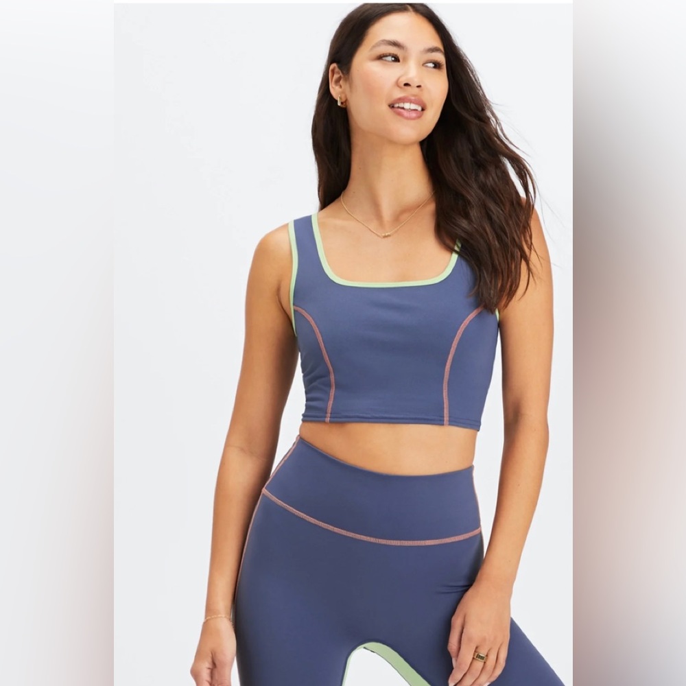 Fabletics Catalina Built-In Bra Tank - Picture 2 of 10